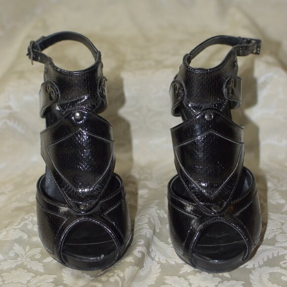 Womens Aldo High Heel Shoes Size 6.5 - Picture 12 of 12